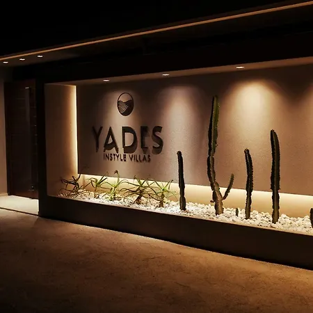 Yades Instyle Villa Mochlos