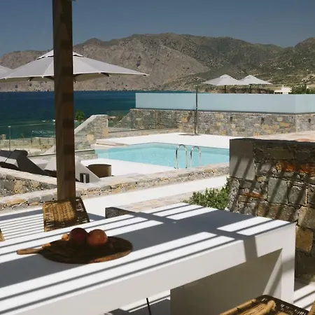 Yades Instyle Villa Mochlos