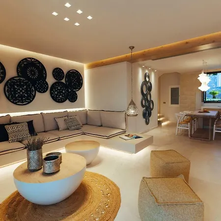 Villa Yades Instyle Mochlos