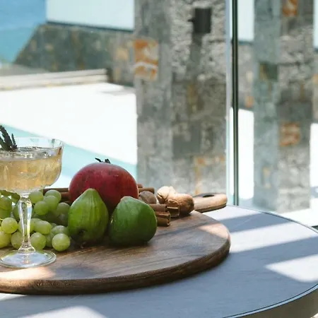 Yades Instyle Villa Mochlos