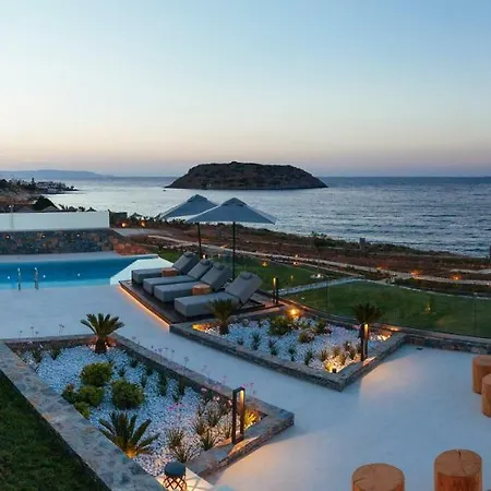 Yades Instyle Villa Mochlos